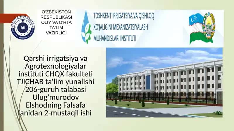 Temur tuzuklari zamonaviy boshqaruv tizimi
