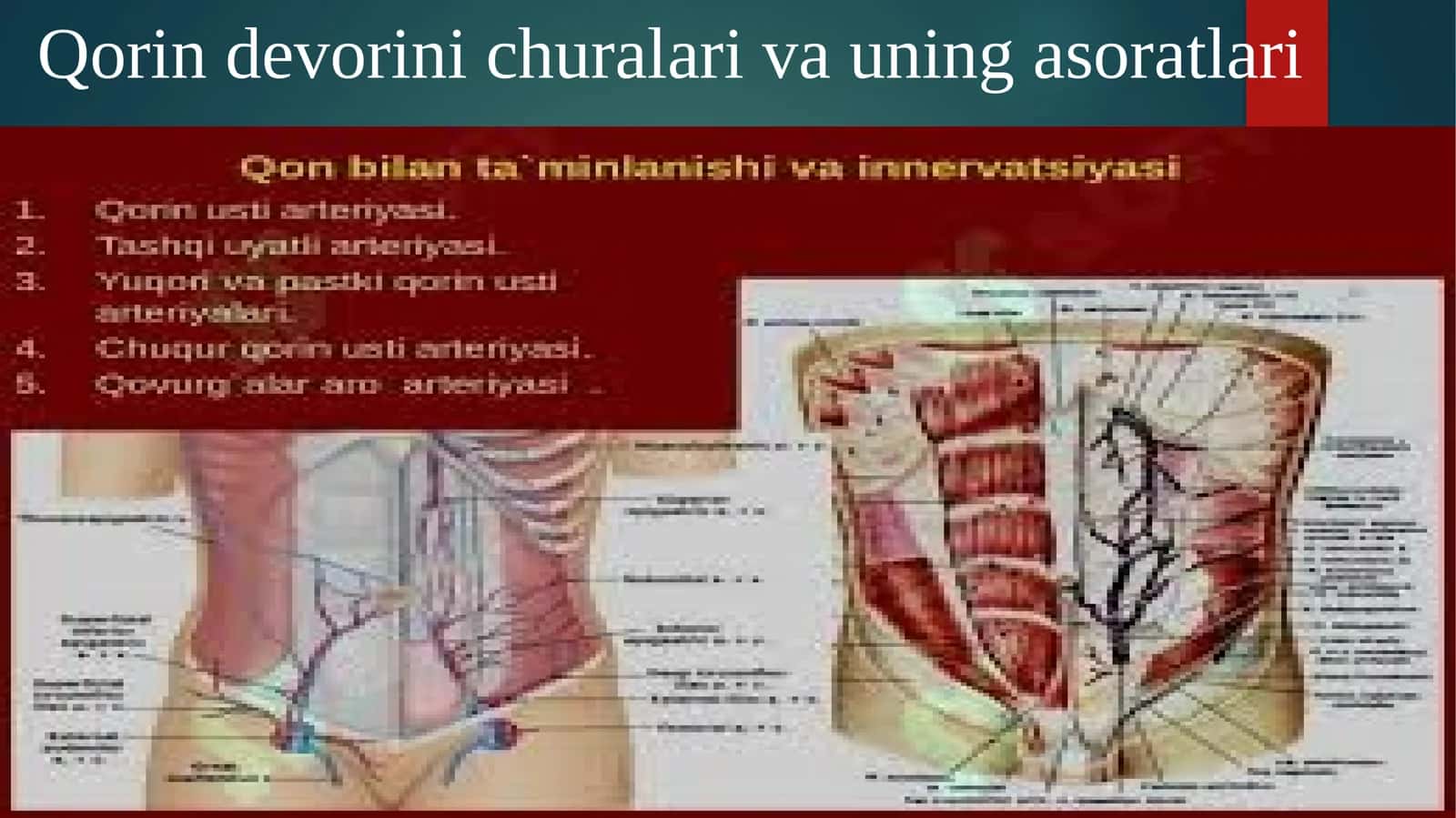 Herniya