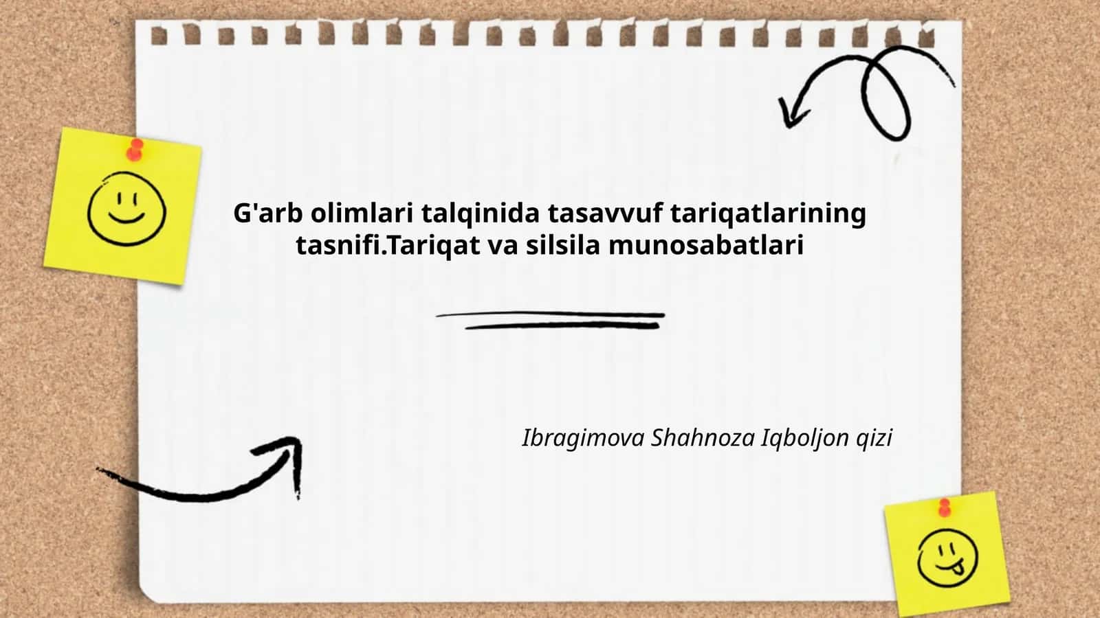 Tasavvuf va Tariqatlarning Tarixi