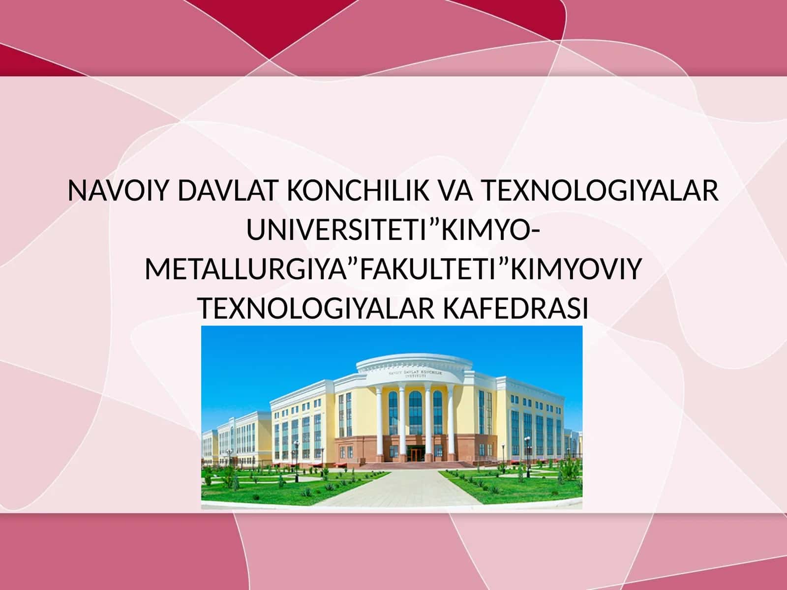 PVX negizidan chiqadigan chiqindi suvlarini mexanik to'zlash ni o'rganish
