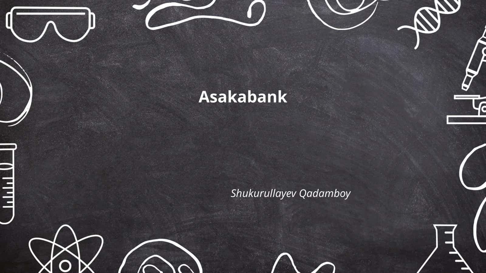 Asakabank