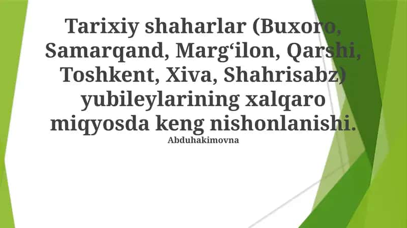 Ipak Yo'li Sharqni va G'arbni bog'lovchi savdo yo'llari tarmog'i