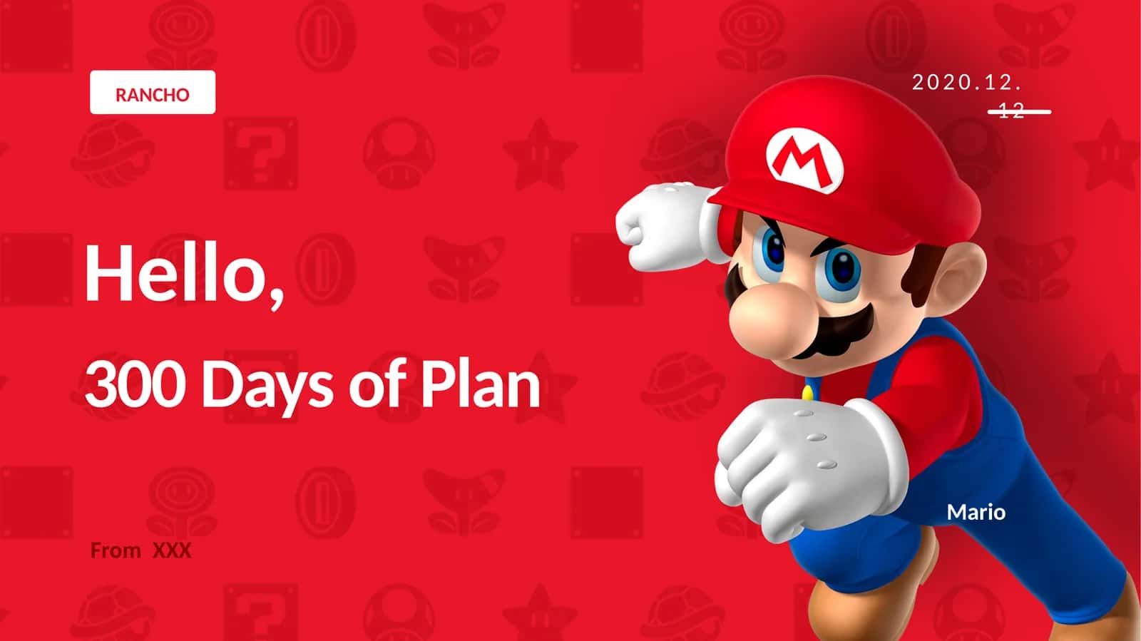 300 Days of Plan