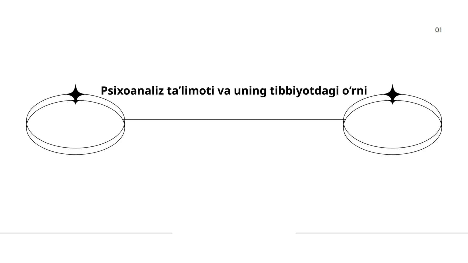 Psixoanaliz ta'limoti va uning tibbiyotdagi o‘rni