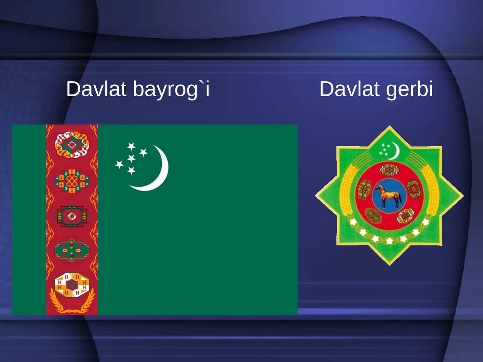 Turkmaniston