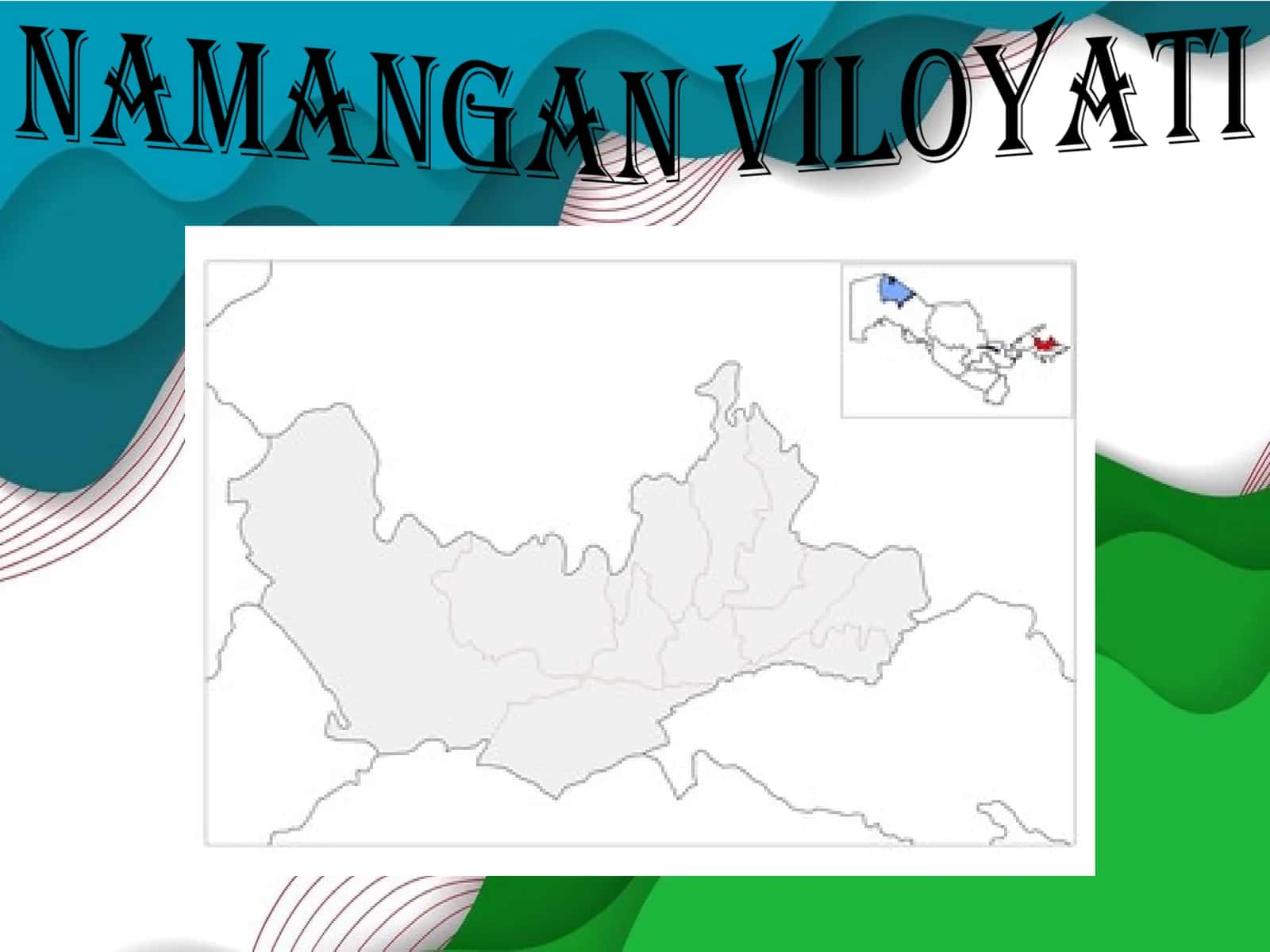 Namangan viloyati