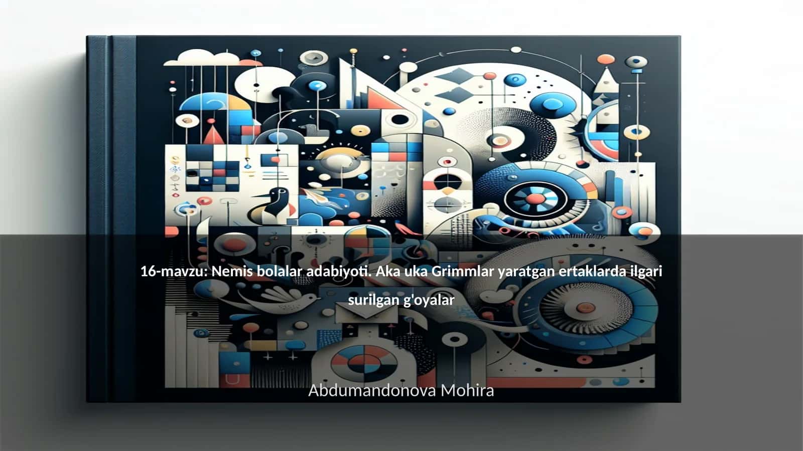 Nemis bolalar adabiyoti