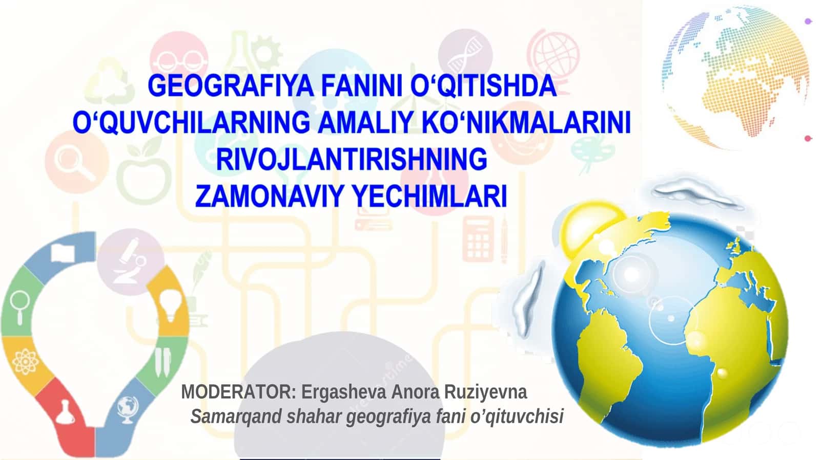 Oʻquv dasturi nima va uni takomillashtirish nima uchun zarur?