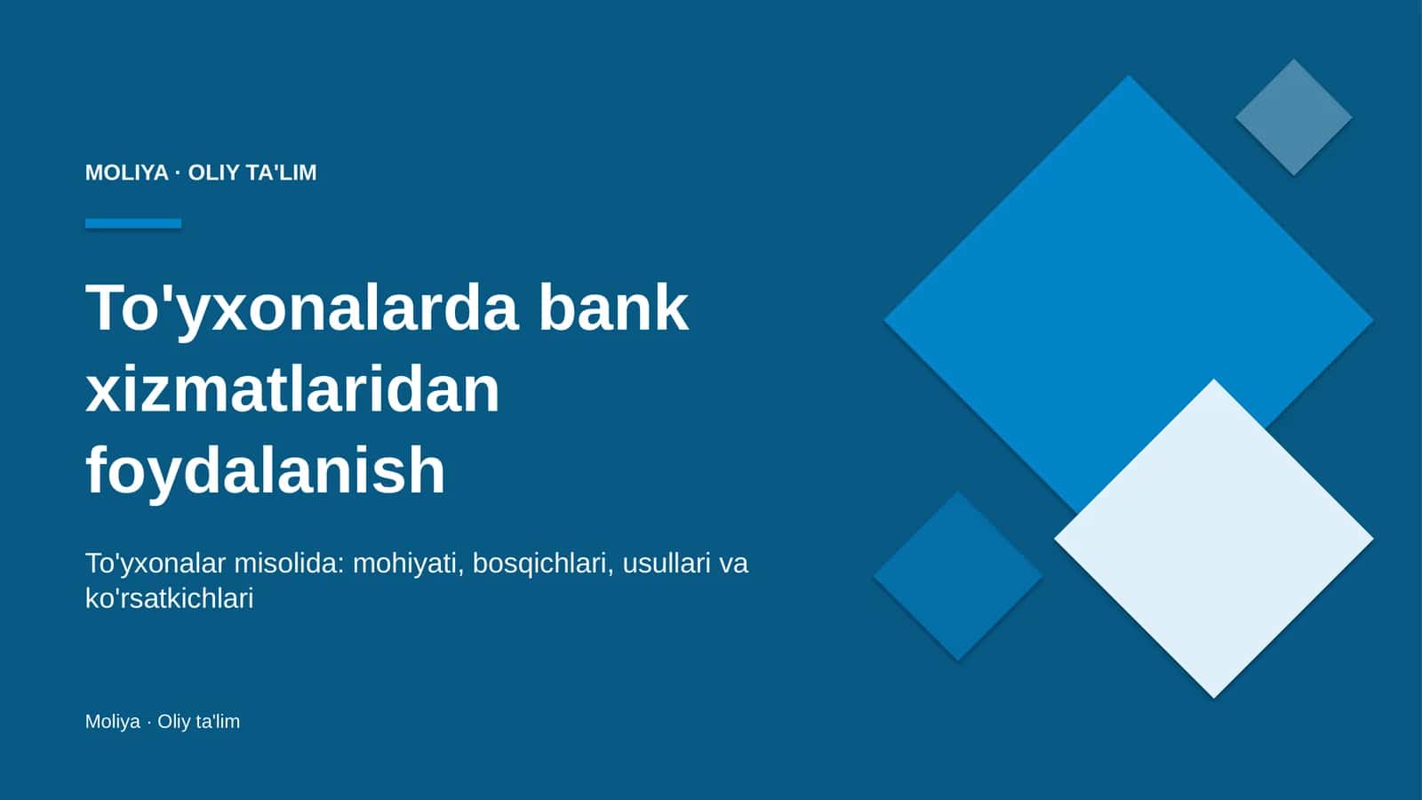 to'yxonalarda bank xizmatlaridan foydalanish 2154