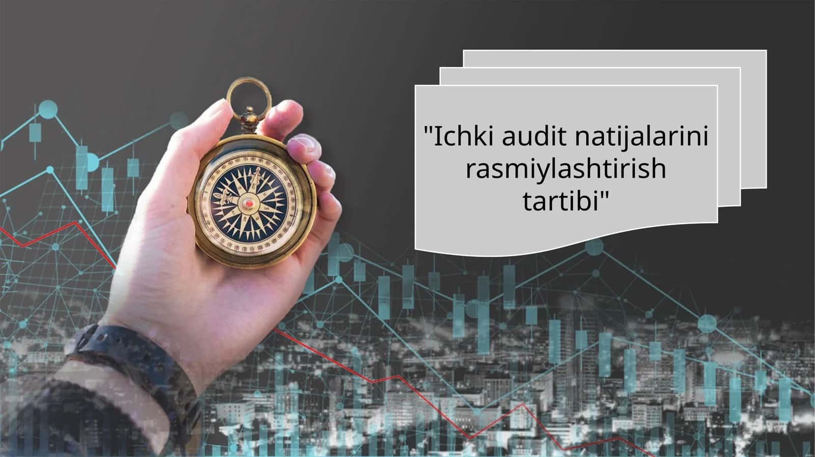 Ichki audit natijalarini rasmiylashtirish tartibi