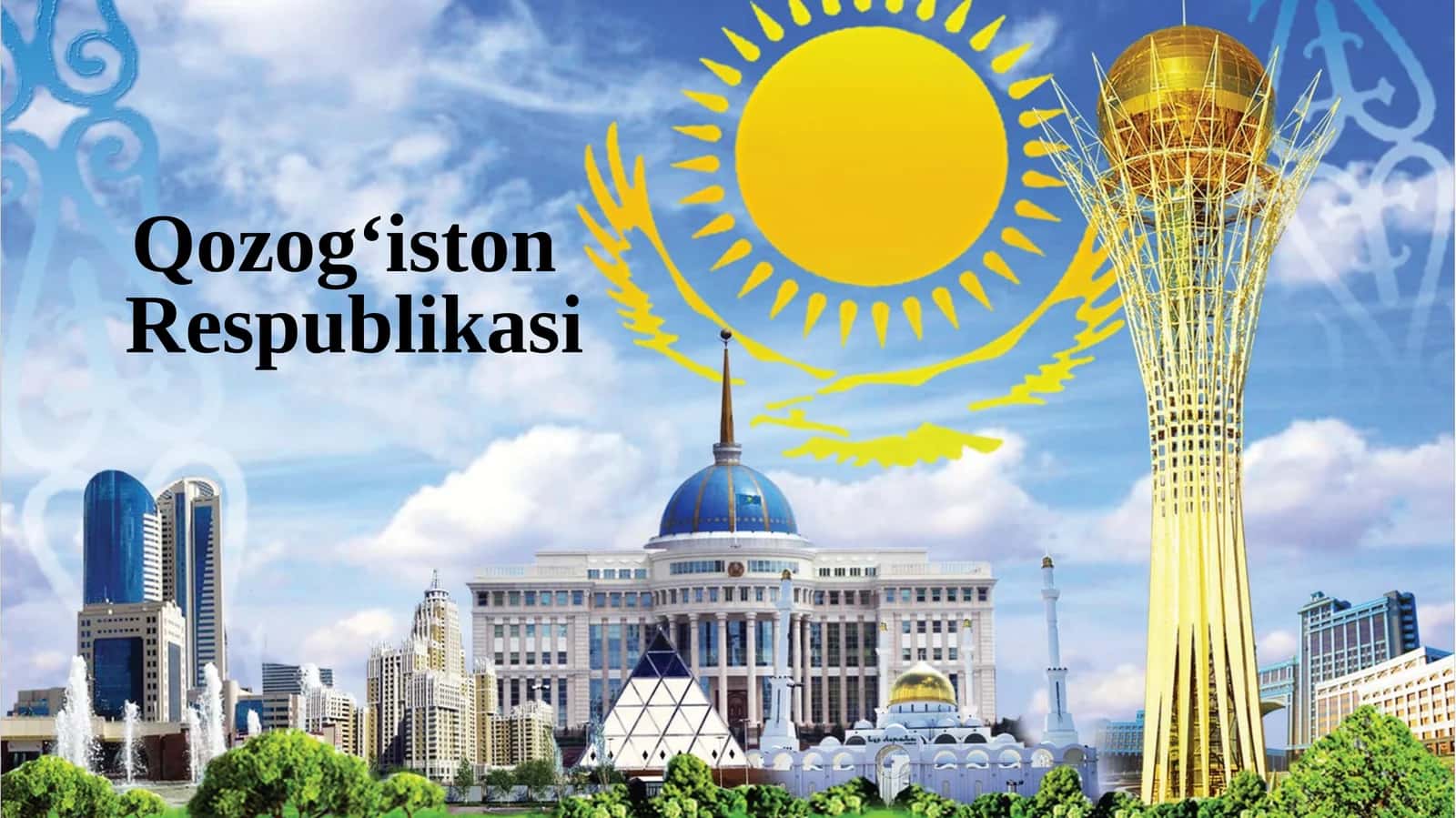 Qozog'iston Respublikasi