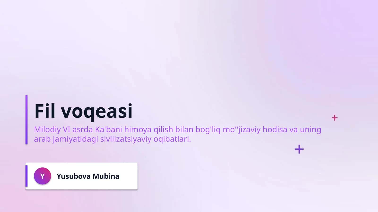 Fil voqeasi