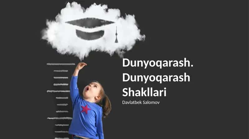 Dunyoqarash Shakllari