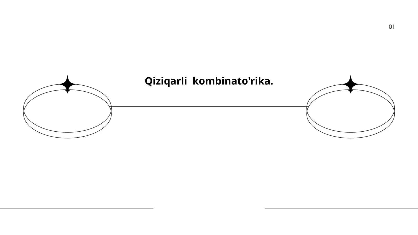 Binom tenglamasi va Pascal uchburchagi