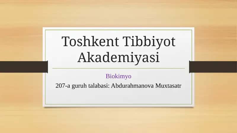 Oqsillar polimorfizmi
