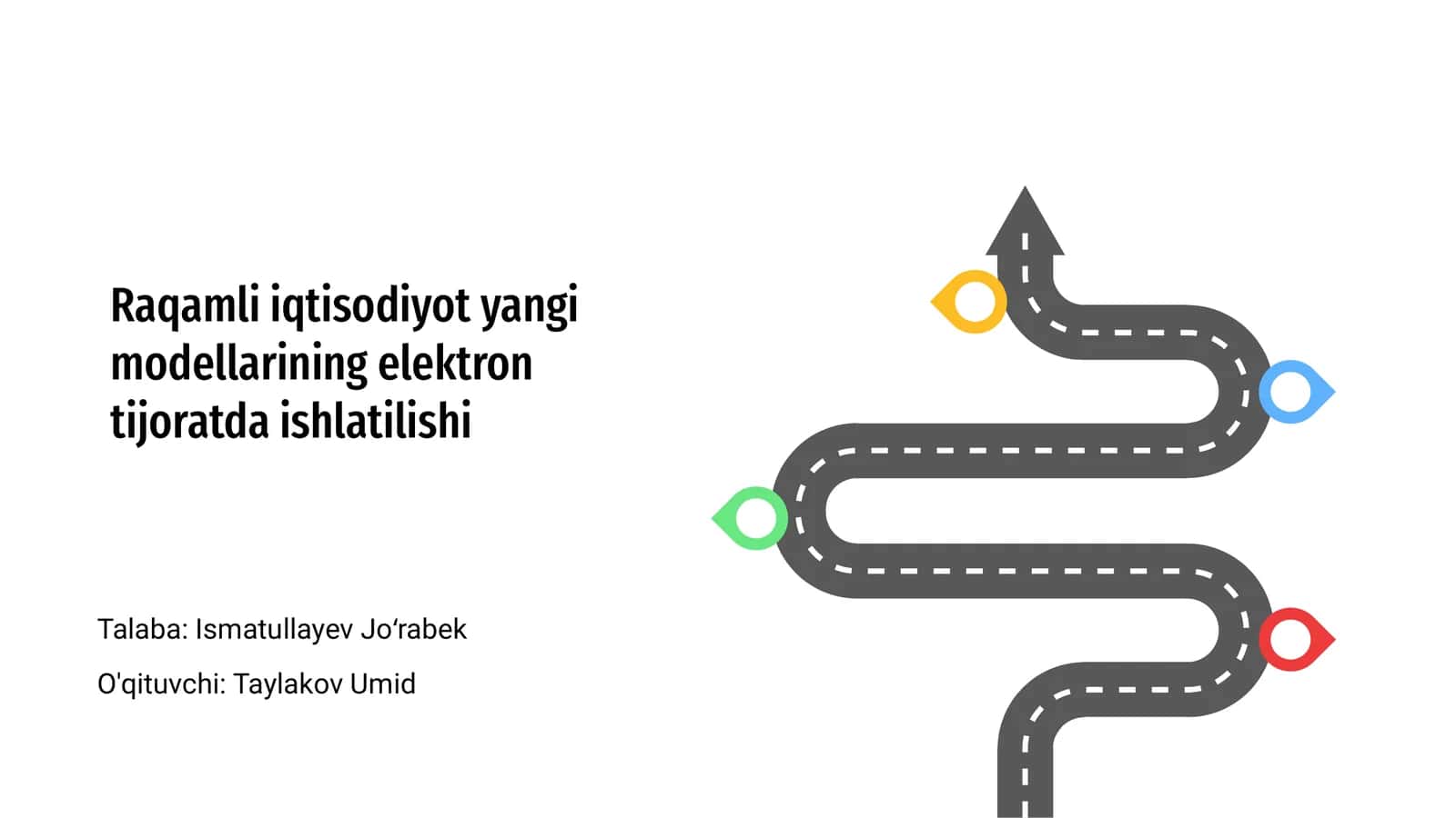 Raqamli Iqtisodiyot: Asosiy Mazmuni