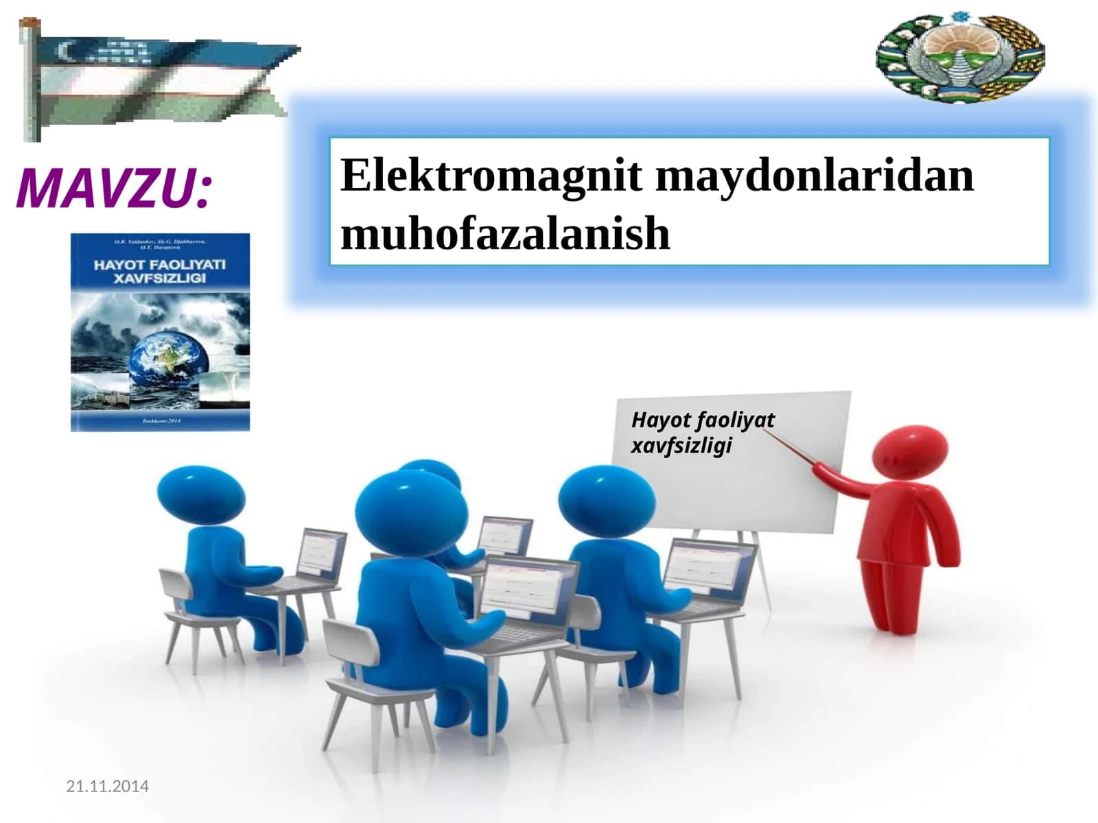 Elektromagnit maydonlari
