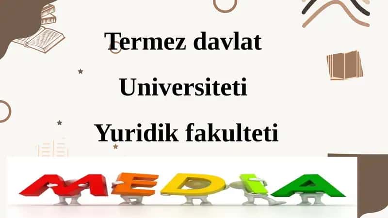 MEDIASAVODXONLIK VA AXBOROT MADANIYATI EVOLYUTSIYASI, UNING JAMIYATDAGI AHAMIYATI