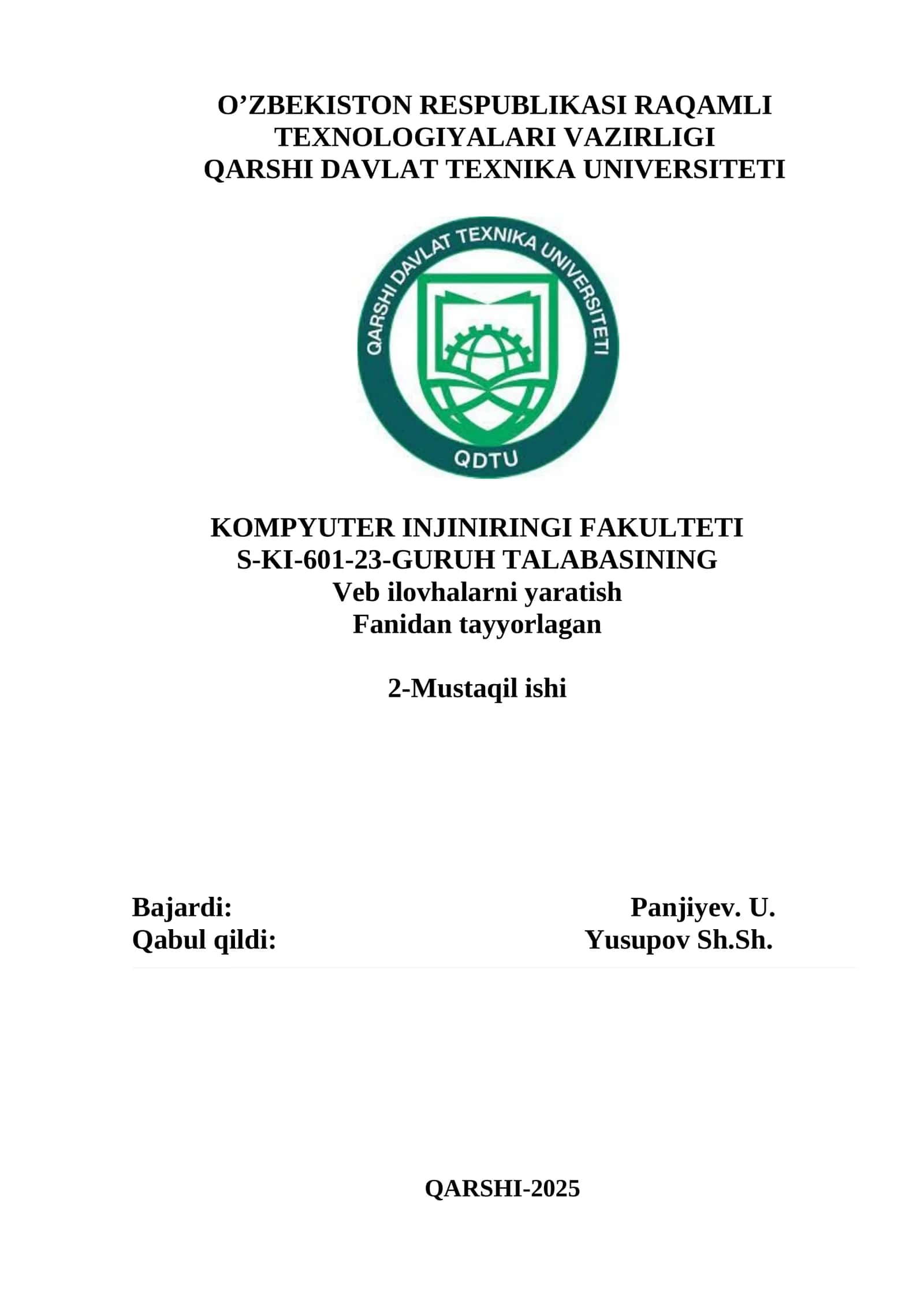 PHP haqida tushuncha