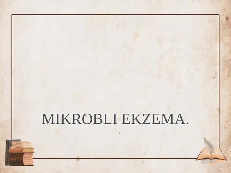 Ekzema
