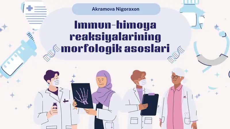 Immunologiya