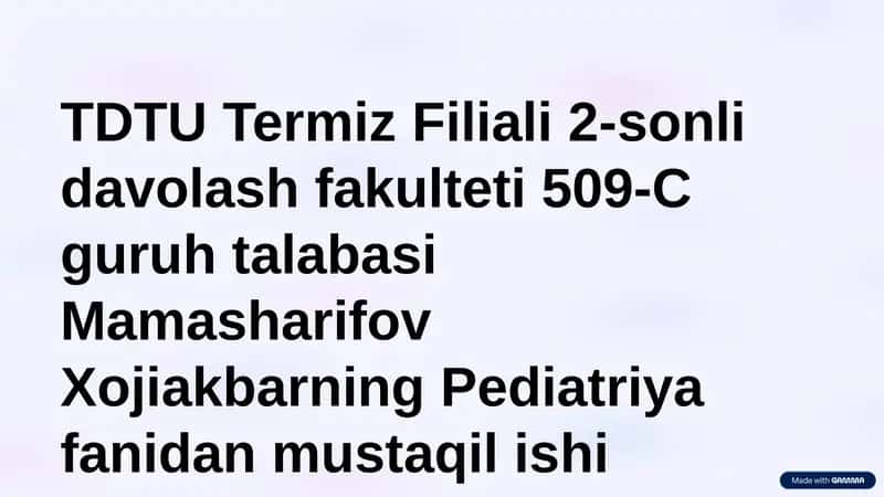 O't yo'llari diskineziyasi va Jigar sirrozi