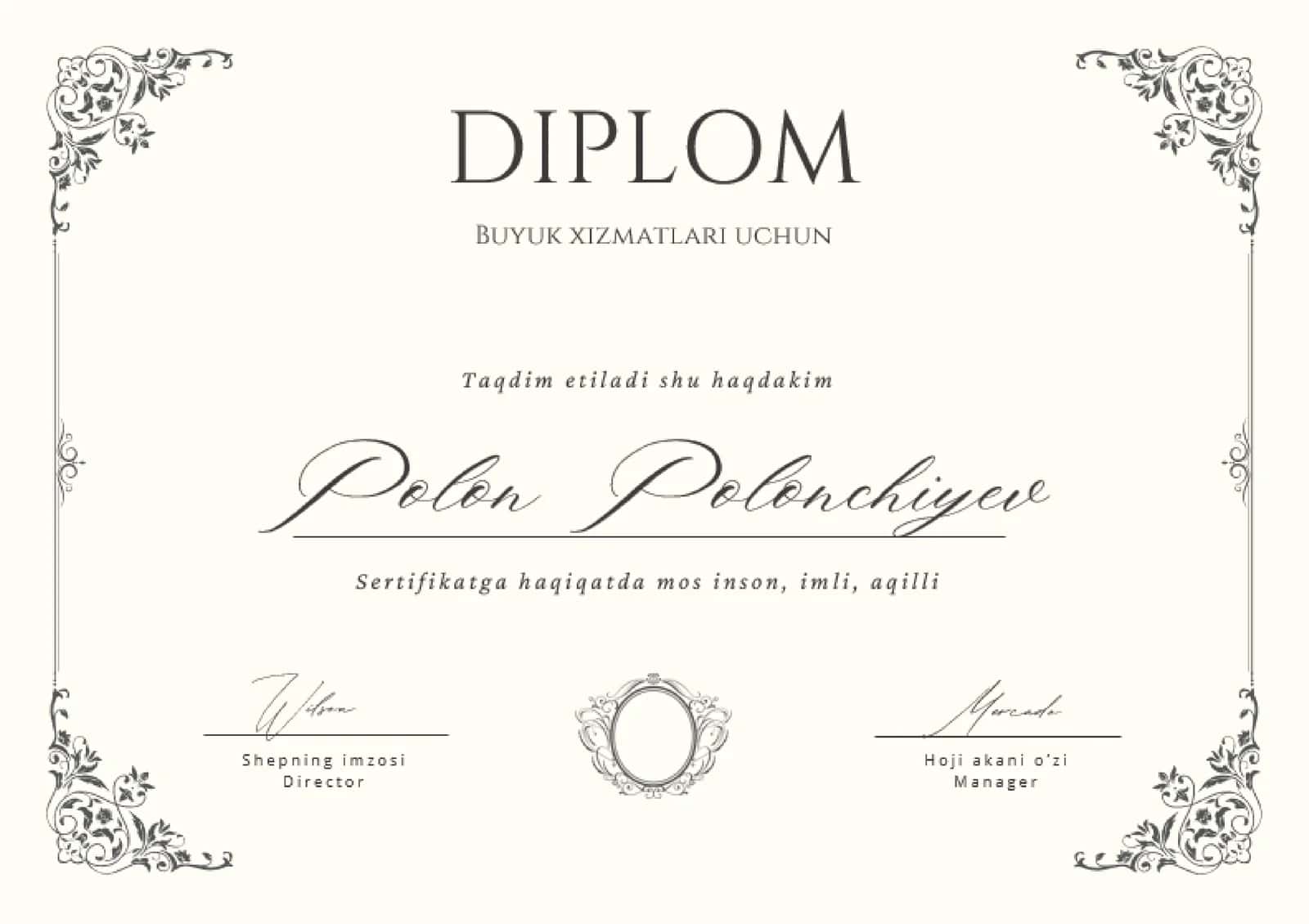 DIPLOM