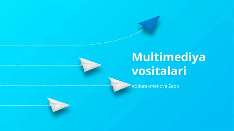 Multimedia Resurslar