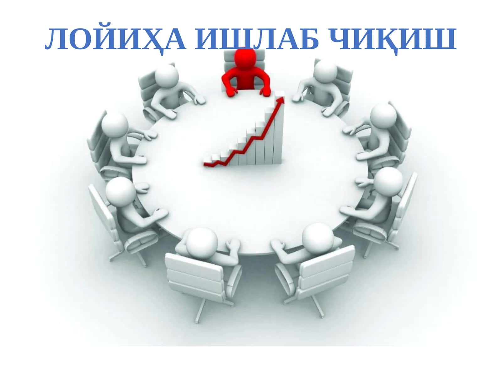 Лойиха ишлаб чиқиш