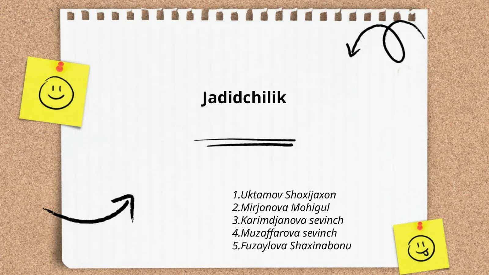Jadidchilik