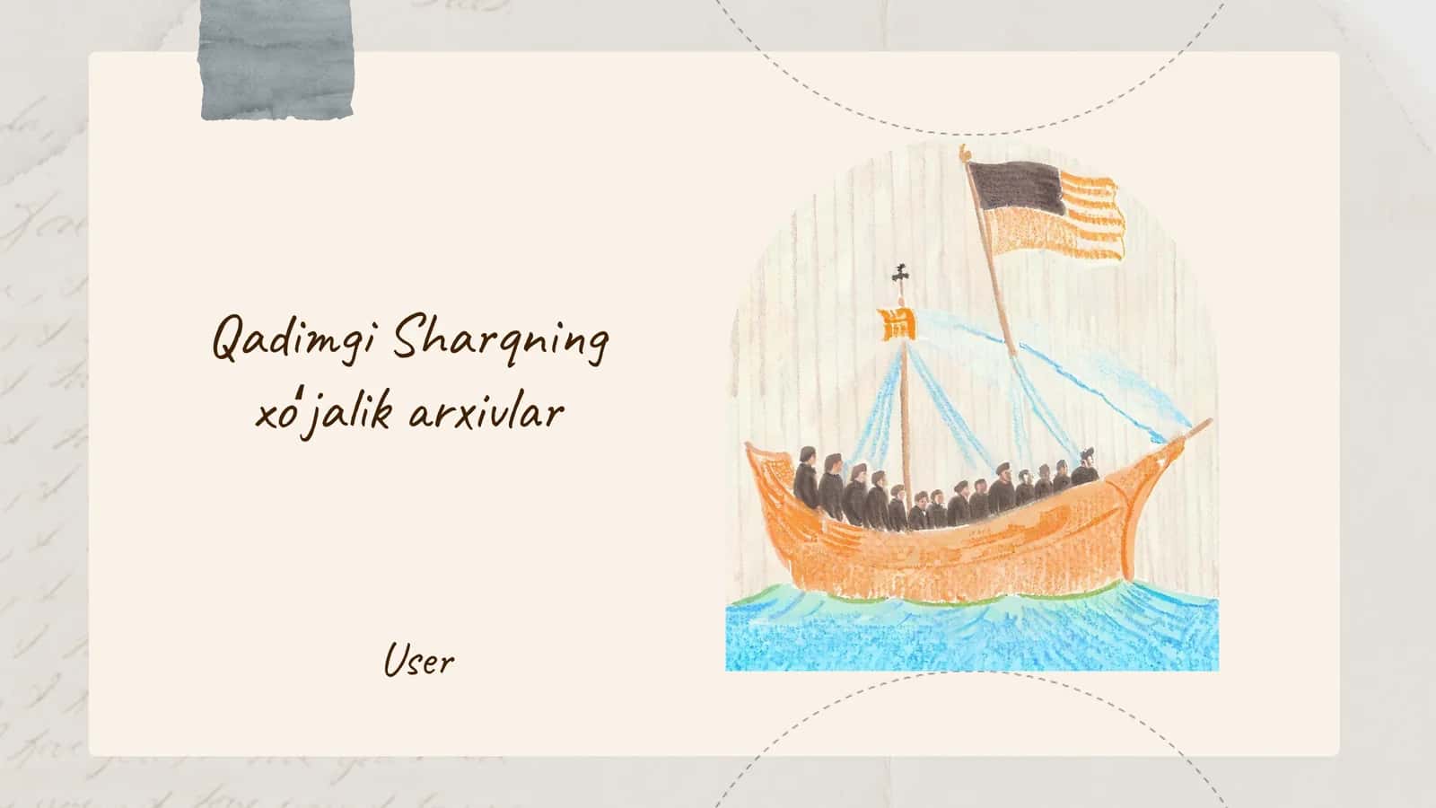 Qadimgi Sharqning xoʻjalik arxivlari