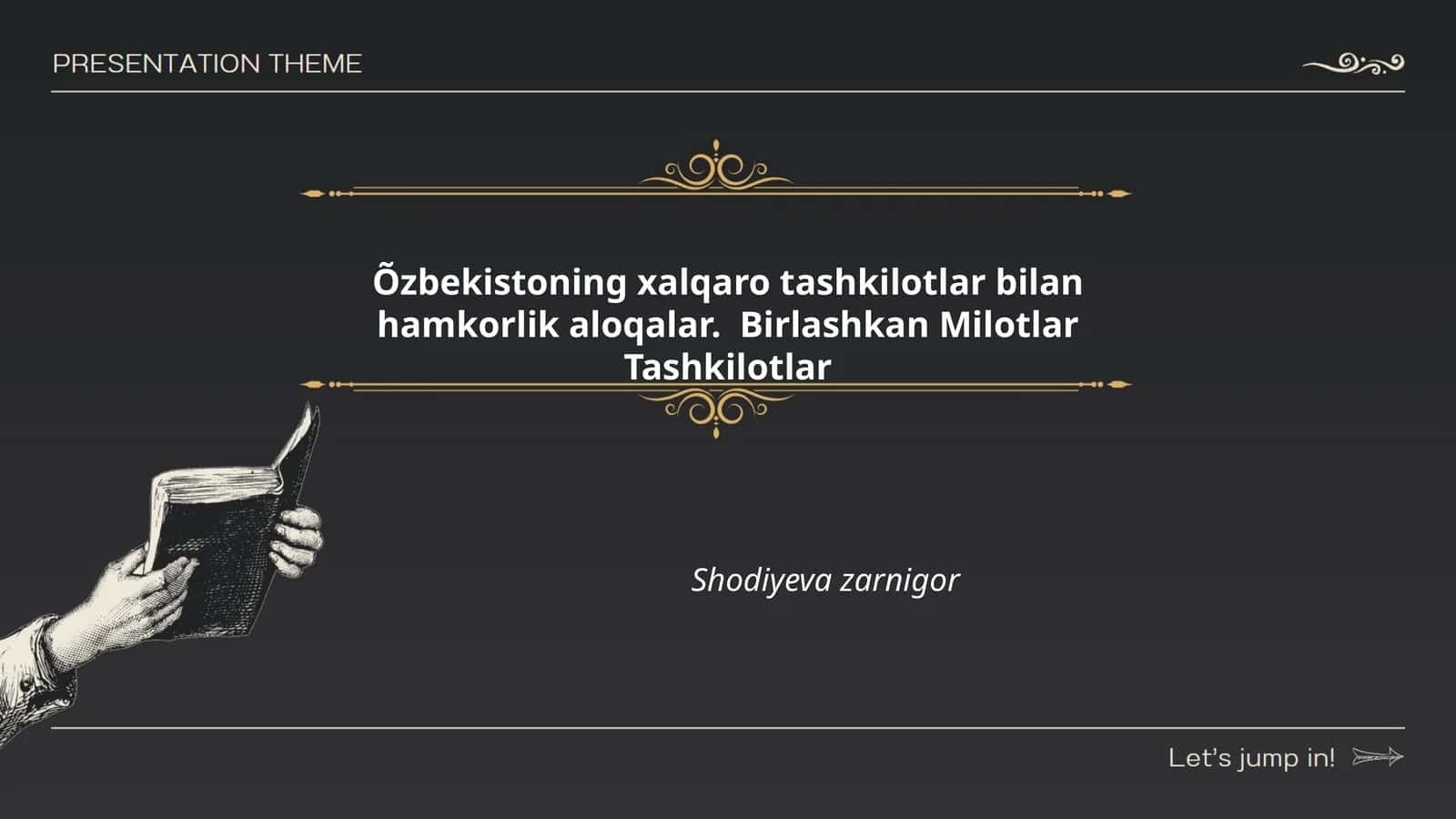 BMT bilan Hamkorlik
