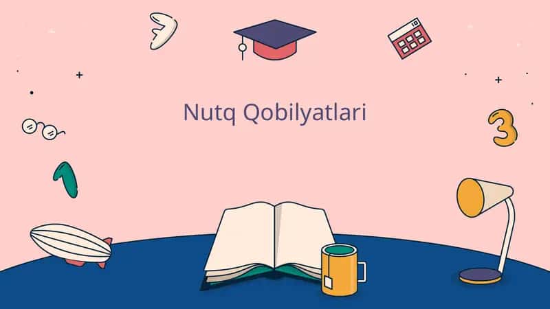 Nutq Qobilyatlari