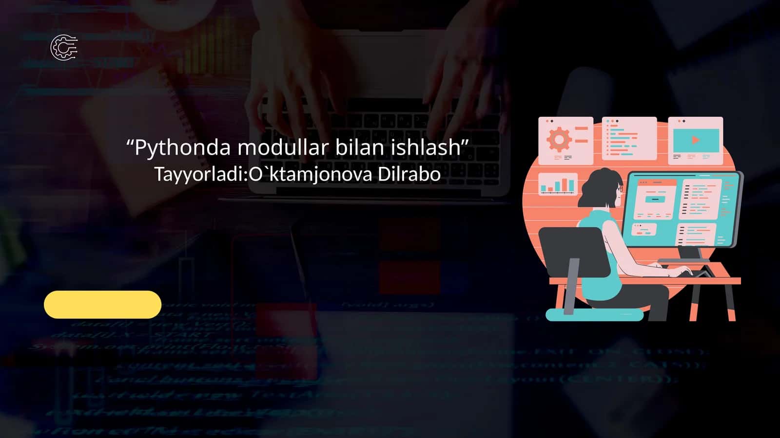 Pythondamodullarbilanishlash