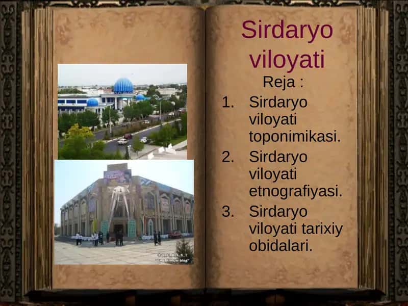 Sirdaryoviloyati
