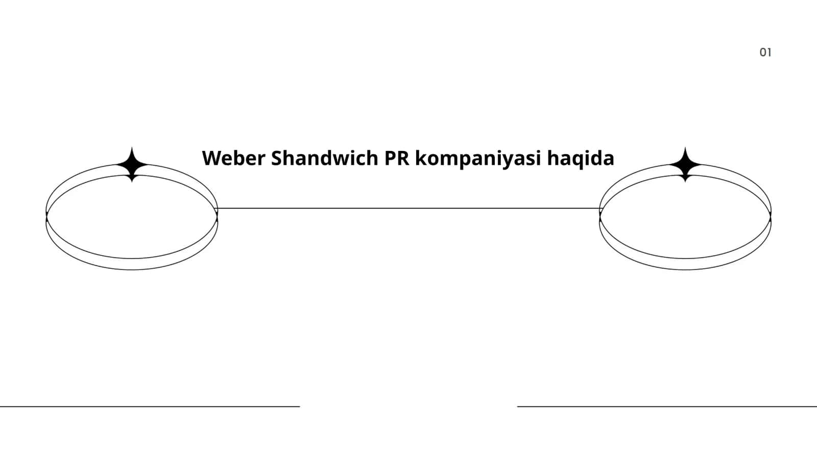 Weber Shandwick PR kompaniyasi haqida