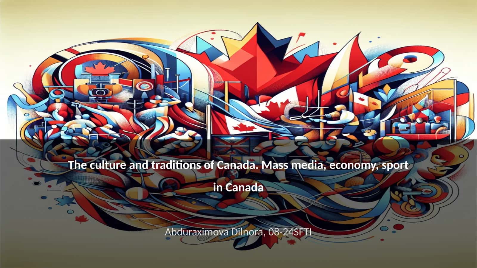 Indigenous Cultures and Traditions in Canada
