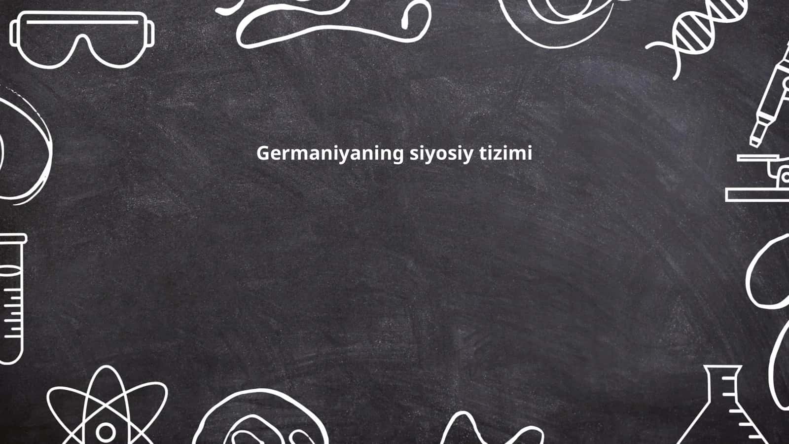 Das politische System Deutschlands