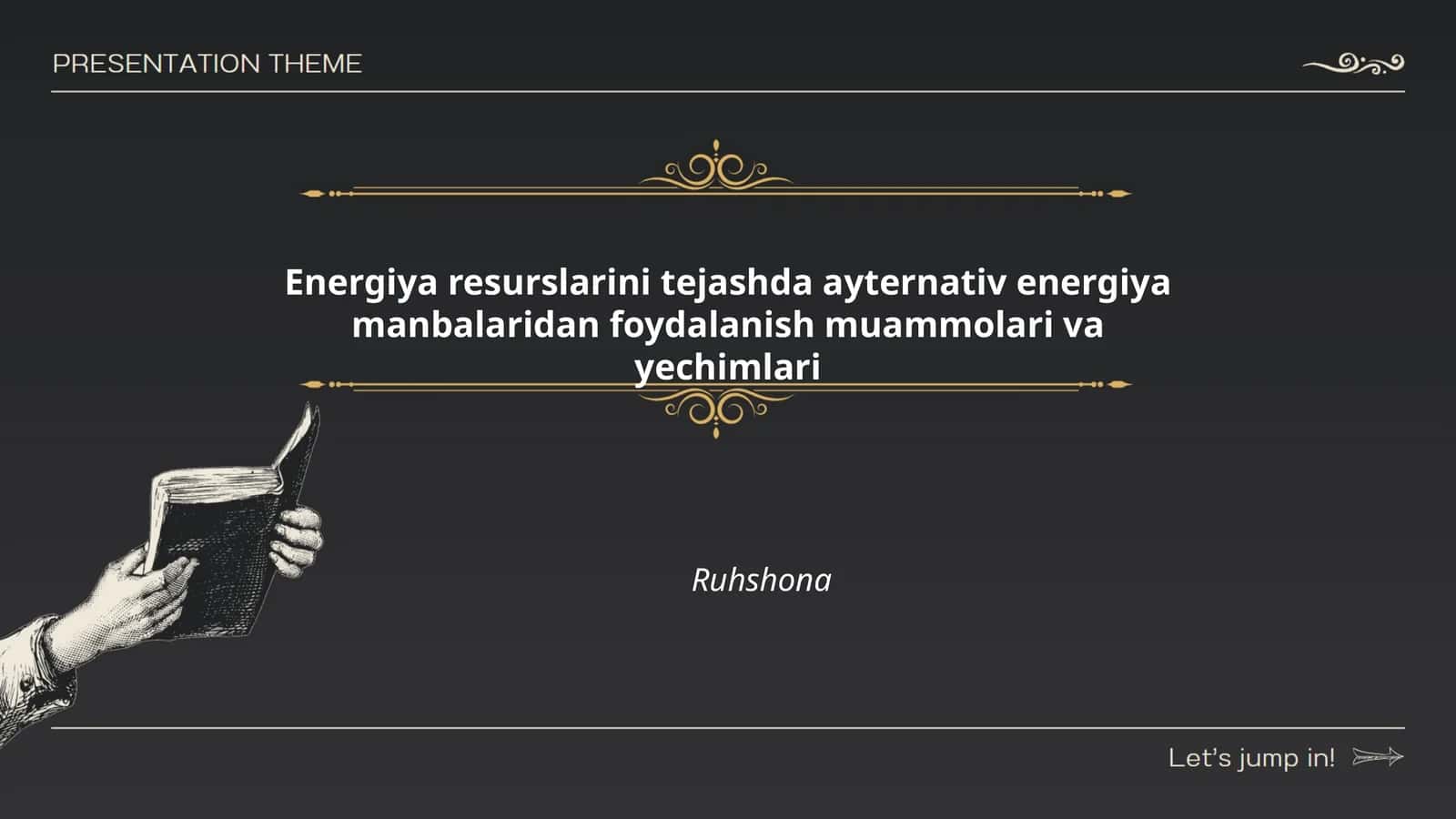 Biomassa energiyasining samaradorligi va muammolari