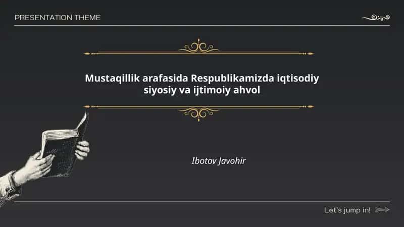 Qishloq xo‘jaligi va oziq-ovqat ta'minoti
