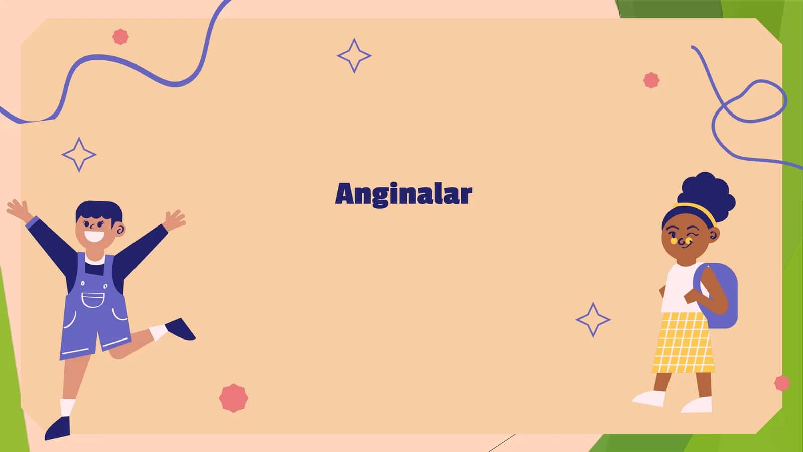 Anginalar