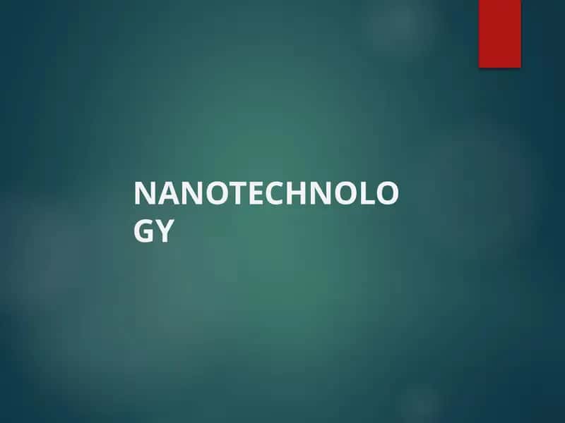 Nanobots