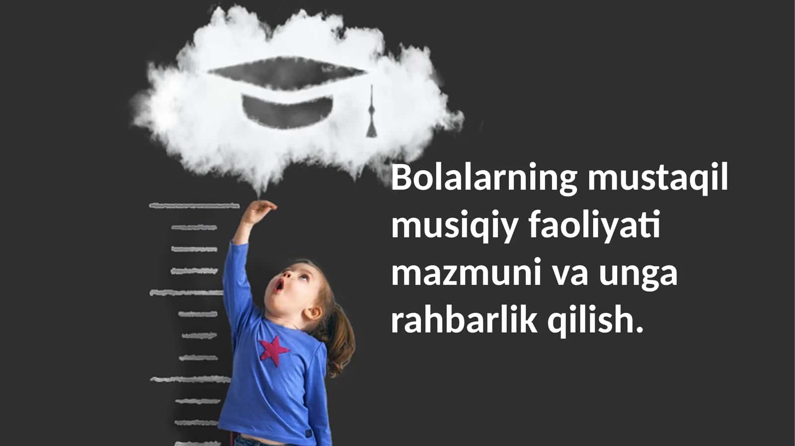 Mustaqil musiqiy faoliyat