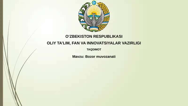 Bozormuvozanati
