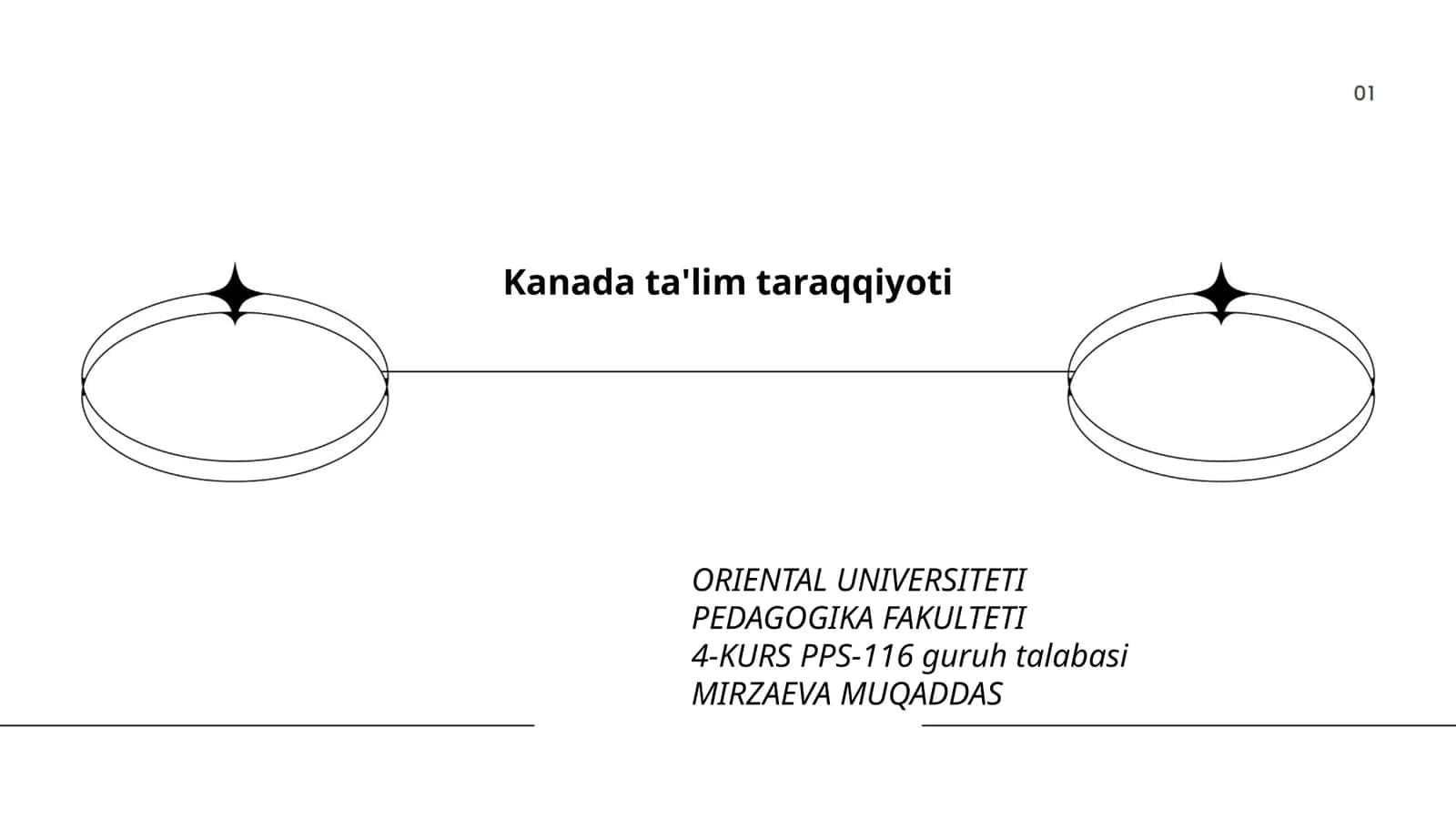 Kanada ta'lim taraqqiyoti