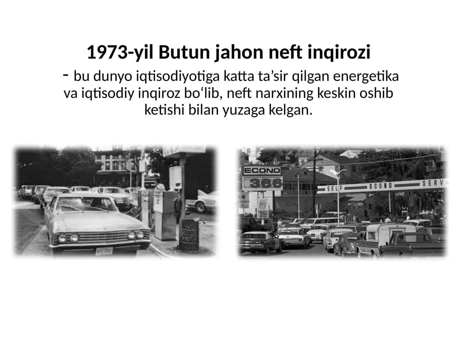 1973-yil Butunjahon neft inqirozi