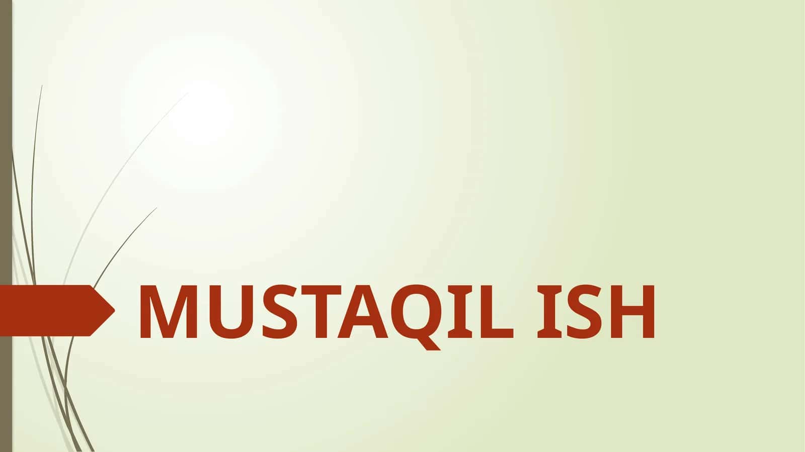 ANTIGISTAMIN GURUH PREPARATLARINING KLINIK FARMAKOLOGIYASI
