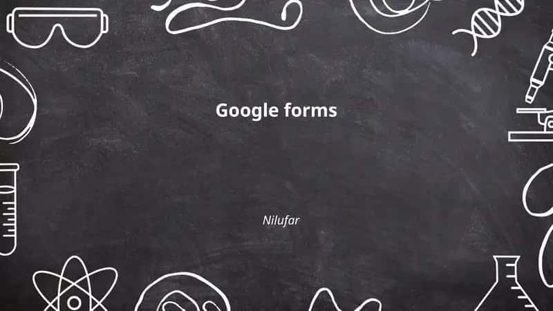 Google Forms