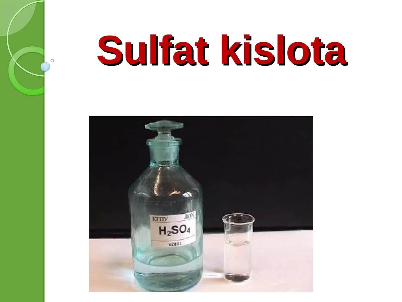 Sulfat kislota