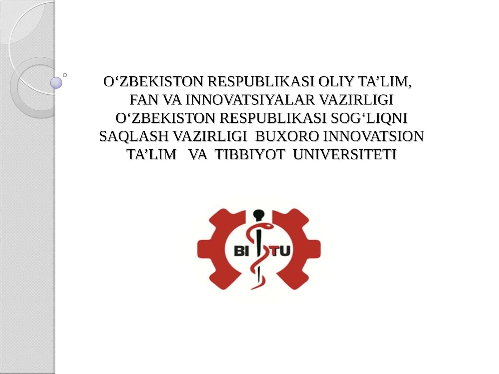 YALLIG’LANISH.O’TKIRYALLIG’LANISHMORFOLOGIYASI,TASNIFI
